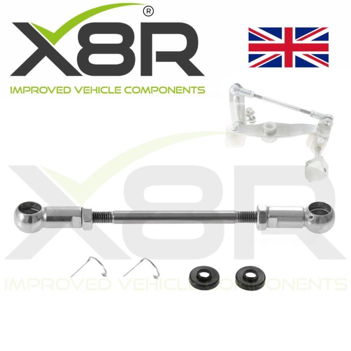 Vauxhall Corsa C Meriva Tigra Gear Linkage Mechanism New Metal Push Rod Arm Bar Part X8R0136 