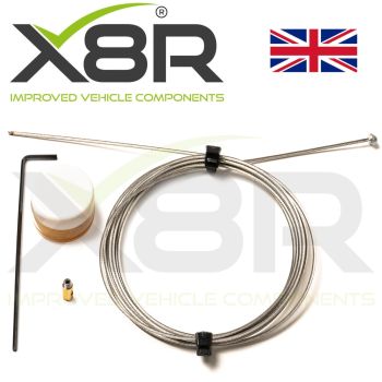Bonnet Release Cable Repair Kit for Ford Mondeo/Galaxy/S-Max