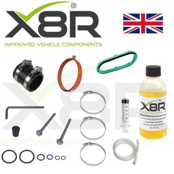Essential Eaton Supercharger Oil Service Kit for BMW Mini Cooper S R53/R52 