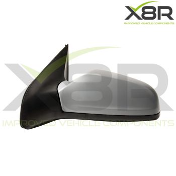 Lower Wing Mirror Cover Replacement for Vauxhall/Opel Astra