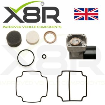EAS Air Suspension Compressor Piston Seal Repair Kit for Range Rover P38 & Classic