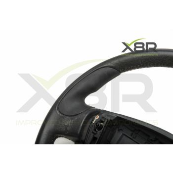 Steering Wheel Rubber Thumb Grips for Clio Renault Sport RS