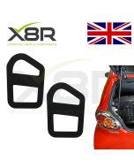 Rear Brake Tail Light Cluster Replacement Foam Seals Pair For Toyota AYGO