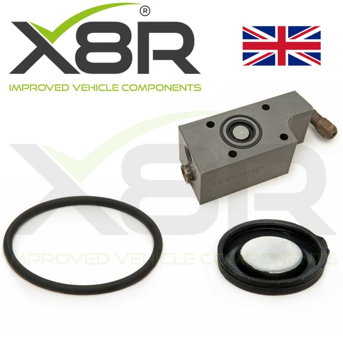 EAS Air Suspension Valve Block Diaphragm Seal Replacement for Range Rover P38 & Classic