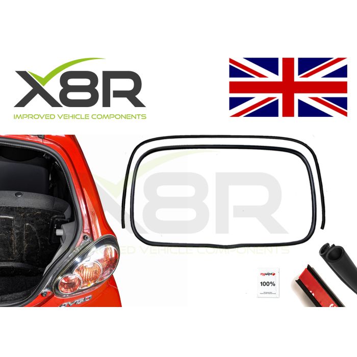 Boot Upgraded Seals Kit for Toyota AYGO, Peugeot 107 & Citroen C1