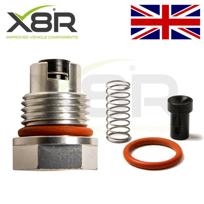 Hitachi Air Suspension Compressor Non-Return Valve Repair Kit