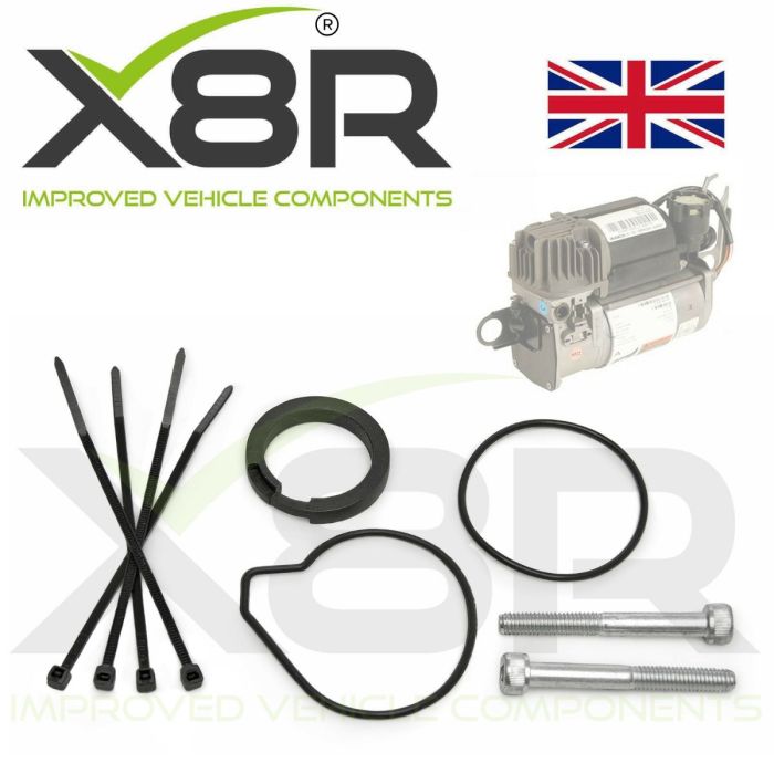 Audi Allroad Wabco Air Suspension Compressor Piston Ring Repair Kit