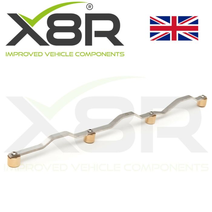 Intake Manifold Swirl Flap Operating Rod (With Bushes) for Alfa Romeo, Fiat, Vauxhall & Saab