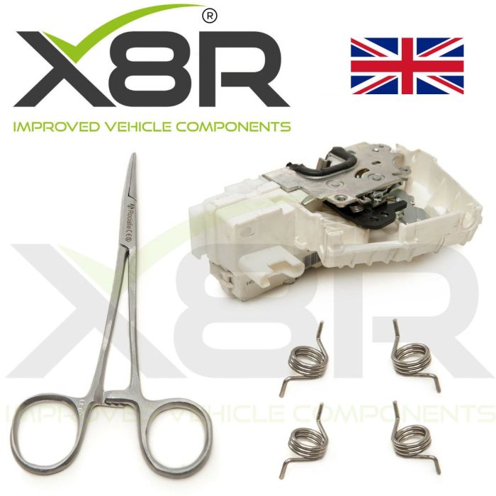 A/B/R Class W169/W245/W251 Door Lock Actuator Repair Kit (4 Springs)