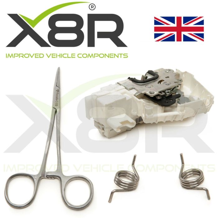 A/B/R Class W169/W245/W251 Door Lock Actuator Repair Kit (2 Springs)