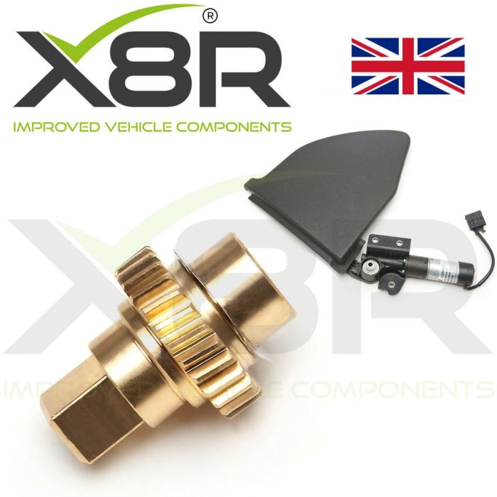 Parcel Shelf Motor Gear Replacement for Vauxhall Astra Twin Top