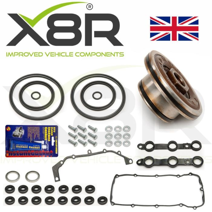 Dual Vanos Seals Upgrade Kit With Gaskets for BMW