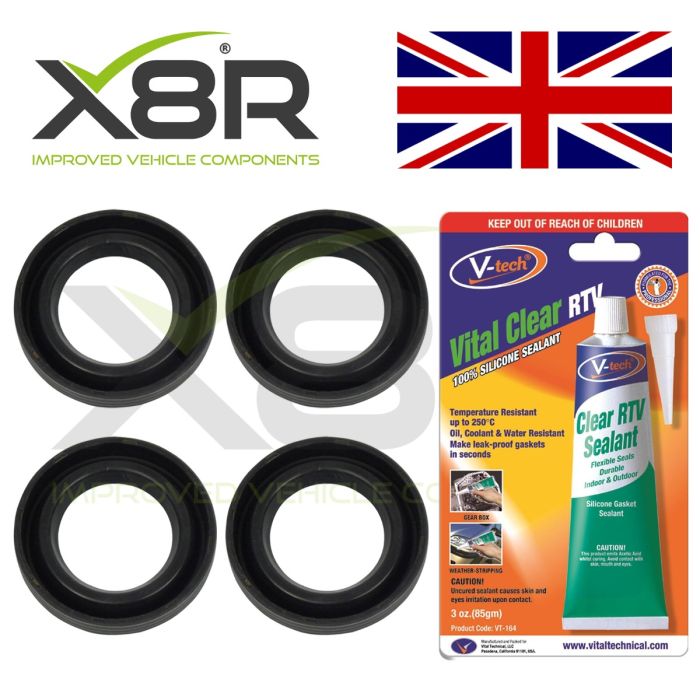 For Vauxhall Astra Zafira 1.7CDTi A17DTJ Rocker Cover Leak-Off Hose Seal Repair