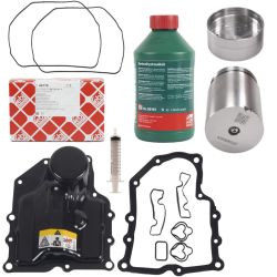 Complete DSG Mechatronic Gearbox Accumulator Repair Kit for Volkswagen/Audi/Skoda/Seat