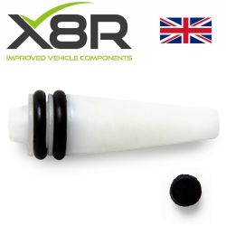 Swirl Flap Delete Kit (Plastic) for BMW N47 Engines