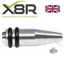 Swirl Flap Delete Kit (Metal) for BMW N47 Engines