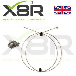 Handbrake Lever Release Button Repair Cable for Ford S-Max/Galaxy 