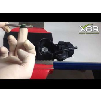 3.0 DISA Valve Flap Repair Kit for BMW M54