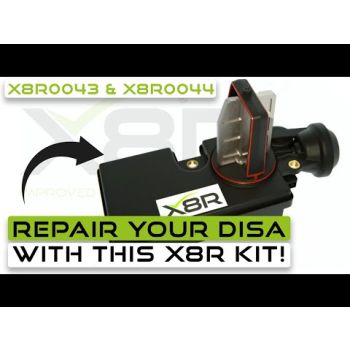 2.2/2.5 DISA Valve Flap Repair Kit for BMW M54