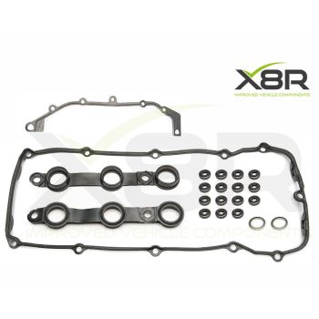 Complete Dual Vanos Repair Kit With Needle Bearings &amp; Anti Rattle Rings for BMW