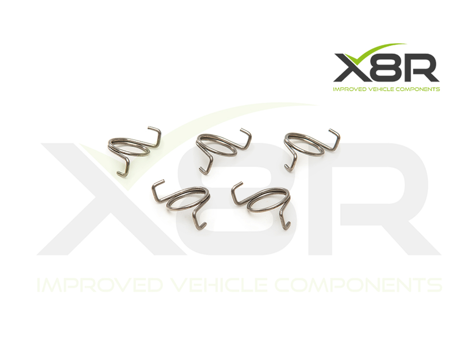 thumbnail interactive-video image 1 of Britpart Front Left Door Lock Latch For Land Rover Discovery 1 & Range Rover Classic 1 of 6