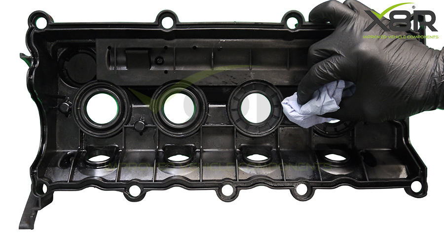 Para Vauxhall Astra Zafira 1.7CDTi A17DTJ Tapa De Balancines Inyector