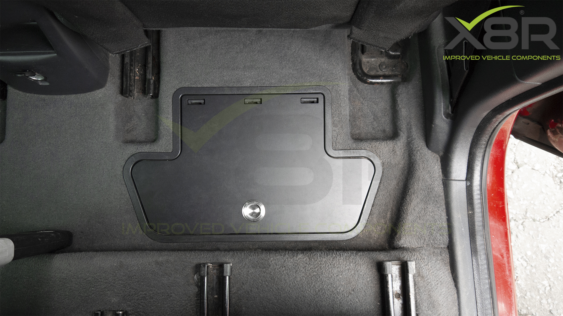 x8r dessus de conception amélioré pour boîte à gants peugeot pug