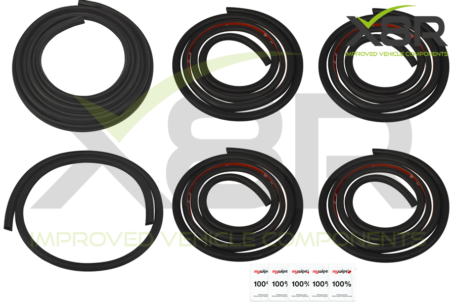 Toyota AYGO Peugeot 107 Citroen C1 5 Door Boot Tailgate Seal Leak Seals